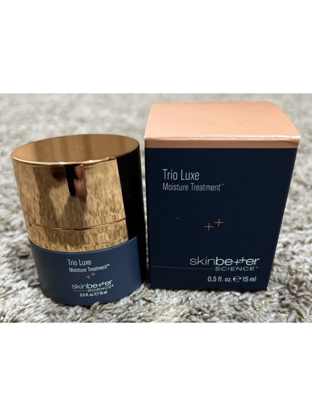 Skinbetter Science  Trio Luxe Moisture Treatment 15ml/0.5fl oz